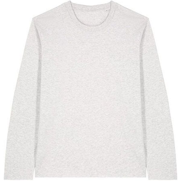 Greenspired Umweltfreundliches Unisex-Langarmshirt aus 100 % Biobaumwolle 180 g/m² XXS-3XL