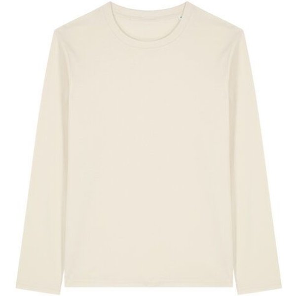Greenspired Umweltfreundliches Unisex-Langarmshirt aus 100 % Biobaumwolle 180 g/m² XXS-3XL