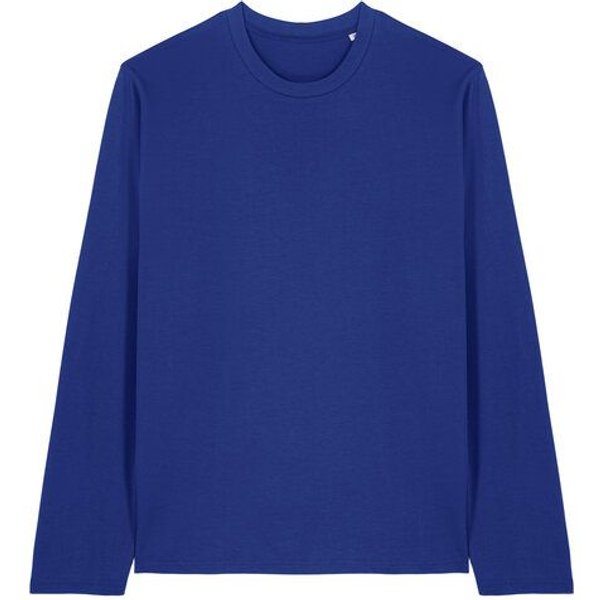 Greenspired Umweltfreundliches Unisex-Langarmshirt aus 100 % Biobaumwolle 180 g/m² XXS-3XL