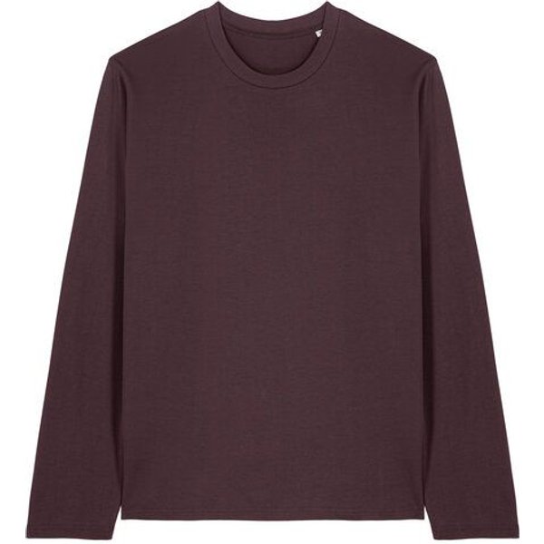 Greenspired Umweltfreundliches Unisex-Langarmshirt aus 100 % Biobaumwolle 180 g/m² XXS-3XL