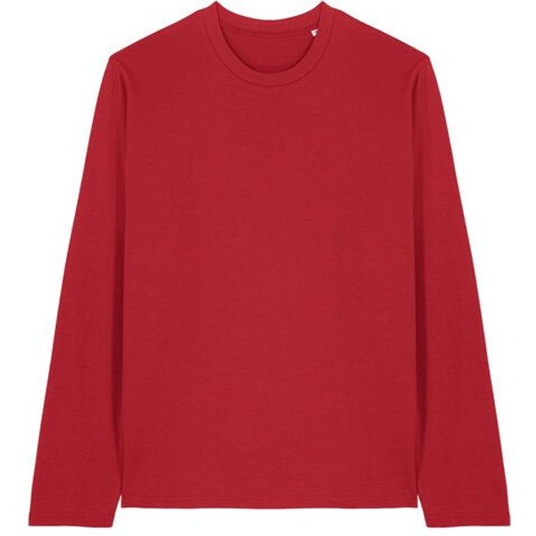 Greenspired Umweltfreundliches Unisex-Langarmshirt aus 100 % Biobaumwolle 180 g/m² XXS-3XL