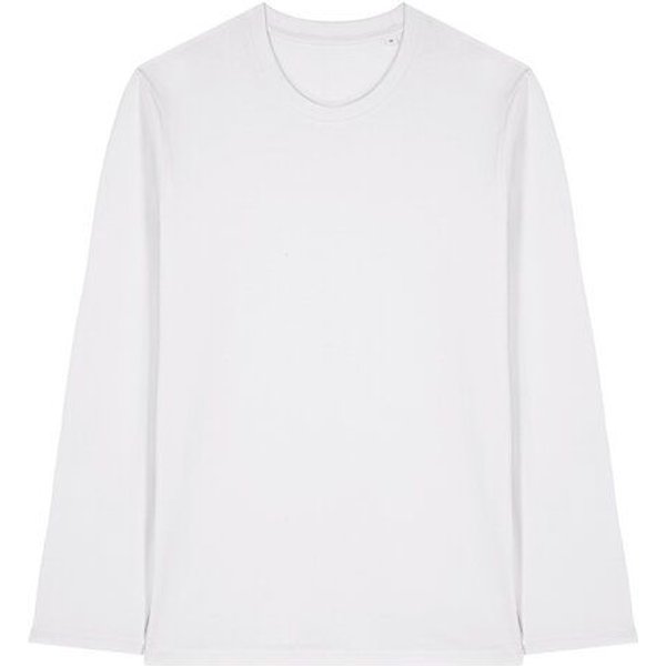 Greenspired Umweltfreundliches Unisex-Langarmshirt aus 100 % Biobaumwolle 180 g/m² XXS-3XL