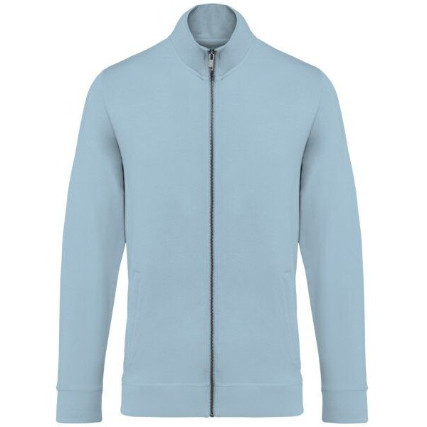 Greenspired Nachhaltige Herrenjacke mit hochgeschlossenem Kragen XS -3 XL