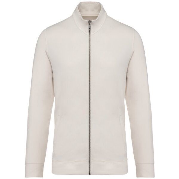 Greenspired Nachhaltige Herrenjacke mit hochgeschlossenem Kragen XS -3 XL