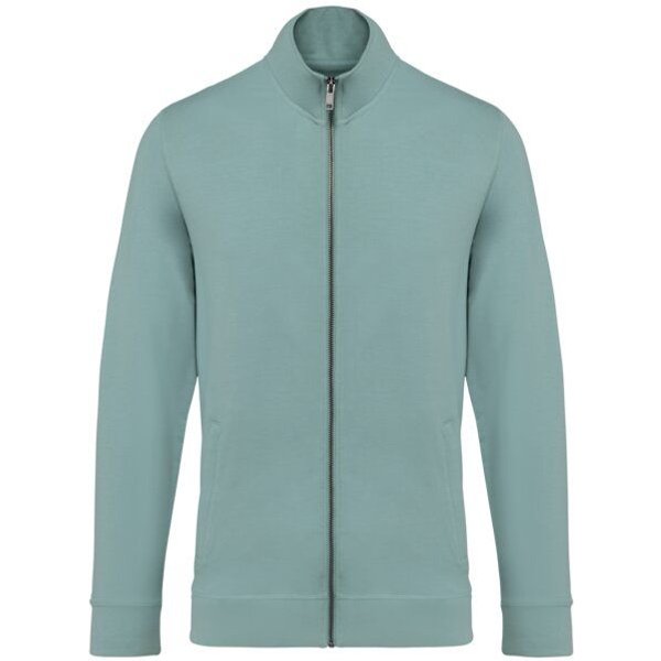 Greenspired Nachhaltige Herrenjacke mit hochgeschlossenem Kragen XS -3 XL