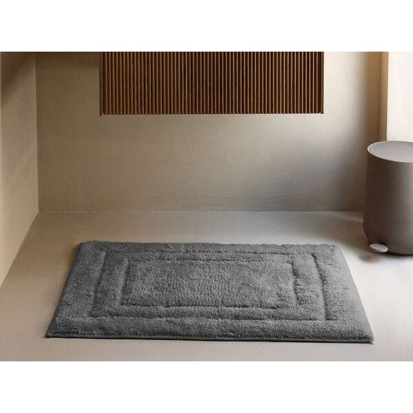 Badematte Deluxe 60x100 cm "Yumeko" aus Bio-Baumwolle