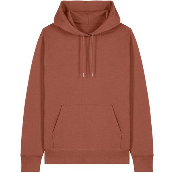 Greenspired Nachhaltiger Unisex-Hoody aus 100 % Bio-Baumwolle 350g/m²