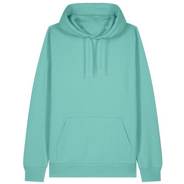Greenspired Nachhaltiger Unisex-Hoody aus 100 % Bio-Baumwolle 350g/m²