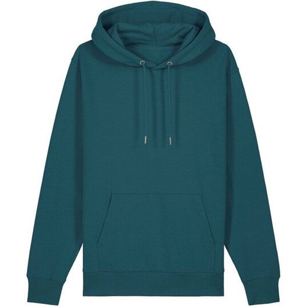 NATIVE SOULS Hoodie Basic Herren aus Bio-Baumwolle