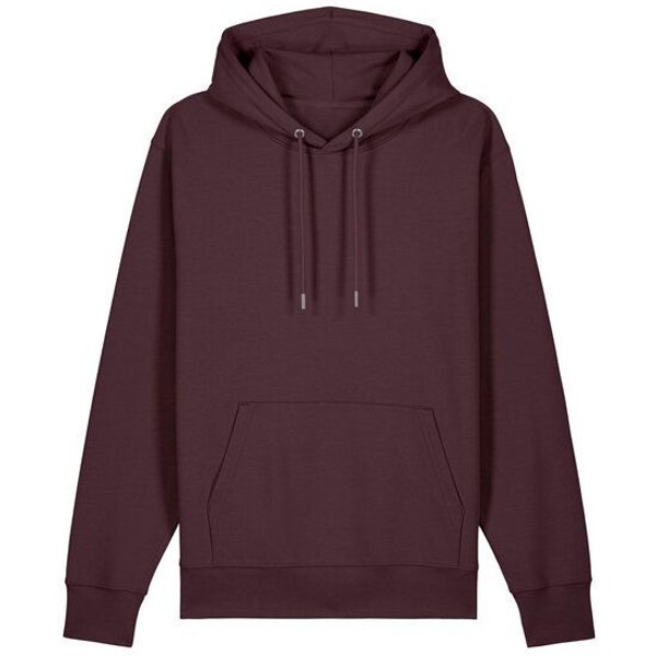 NATIVE SOULS Hoodie Basic Herren aus Bio-Baumwolle