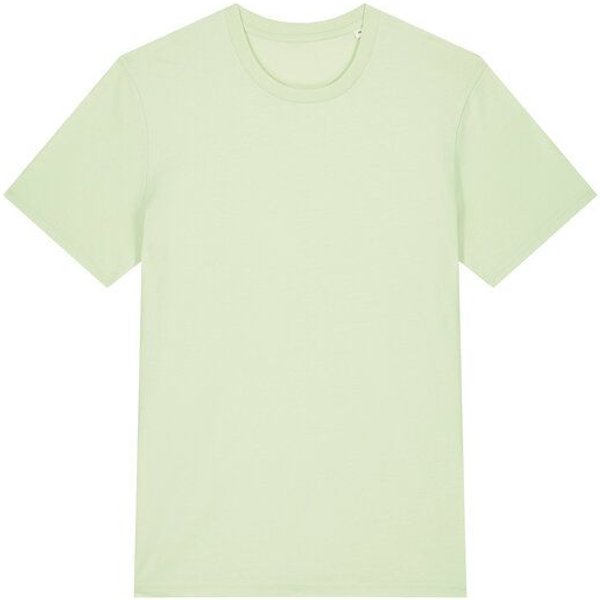 Greenspired Nachhaltiges Unisex T-Shirt aus 100% Biobaumwolle 155 g/m² XXS-5XL