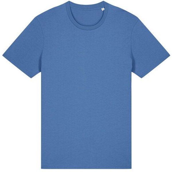 Greenspired Nachhaltiges Unisex T-Shirt aus 100% Biobaumwolle 155 g/m² XXS-5XL