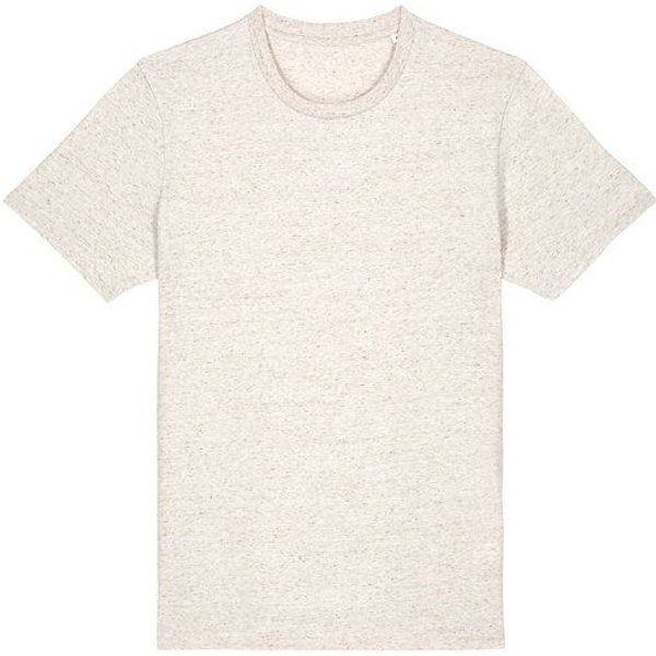 Greenspired Nachhaltiges Unisex T-Shirt aus 100% Biobaumwolle 155 g/m² XXS-5XL
