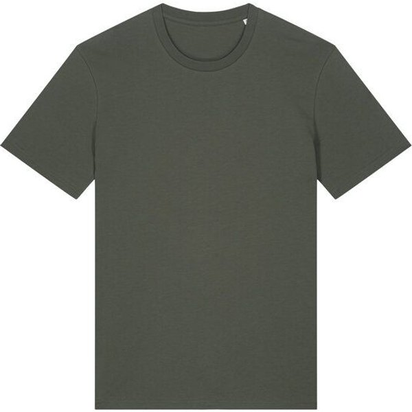 Greenspired Nachhaltiges Unisex T-Shirt aus 100% Biobaumwolle 155 g/m² XXS-5XL