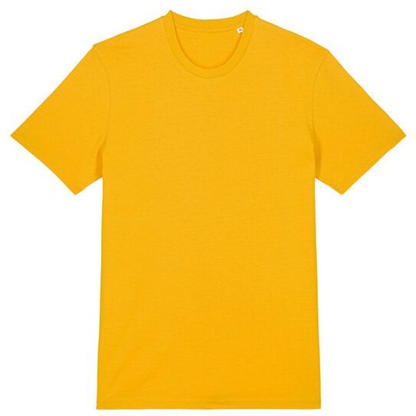Greenspired Nachhaltiges Unisex T-Shirt aus 100% Biobaumwolle 155 g/m² XXS-5XL