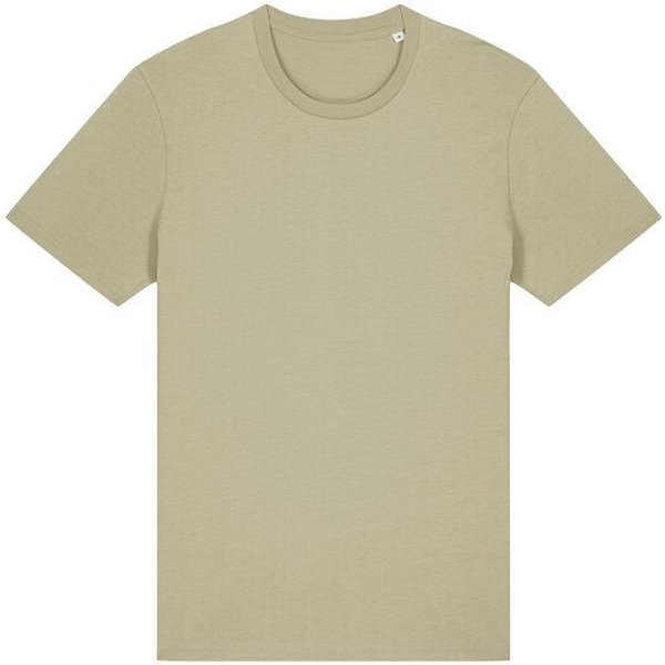 Greenspired Nachhaltiges Unisex T-Shirt aus 100% Biobaumwolle 155 g/m² XXS-5XL