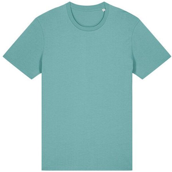 Greenspired Nachhaltiges Unisex T-Shirt aus 100% Biobaumwolle 155 g/m² XXS-5XL