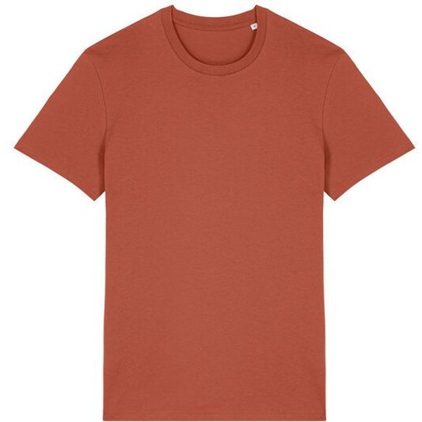Greenspired Nachhaltiges Unisex T-Shirt aus 100% Biobaumwolle 155 g/m² XXS-5XL