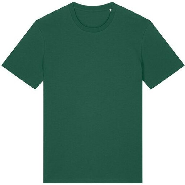 Greenspired Nachhaltiges Unisex T-Shirt aus 100% Biobaumwolle 155 g/m² XXS-5XL