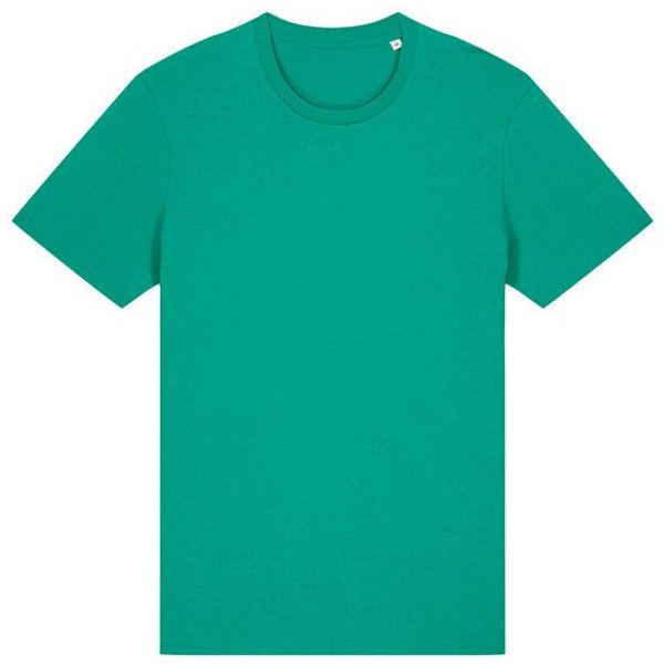 Greenspired Nachhaltiges Unisex T-Shirt aus 100% Biobaumwolle 155 g/m² XXS-5XL