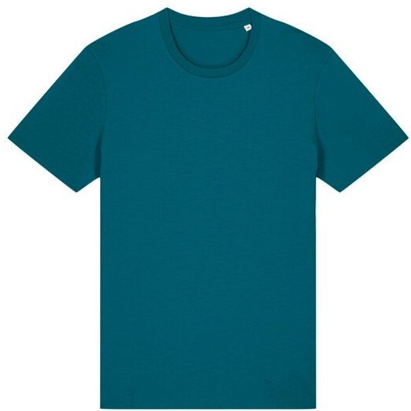 Greenspired Nachhaltiges Unisex T-Shirt aus 100% Biobaumwolle 155 g/m² XXS-5XL