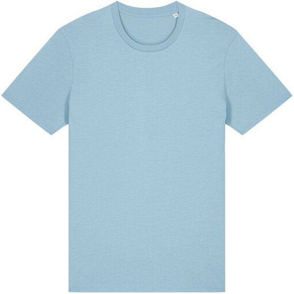 Greenspired Nachhaltiges Unisex T-Shirt aus 100% Biobaumwolle 155 g/m² XXS-5XL