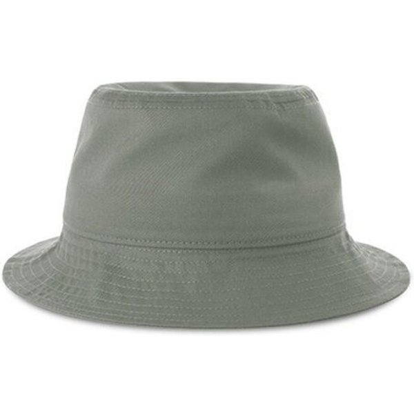 Atlantis Headwear Damen / Herren Bucket Hat Fischerhut Sonnenschutz Baumwolle 9 Farben