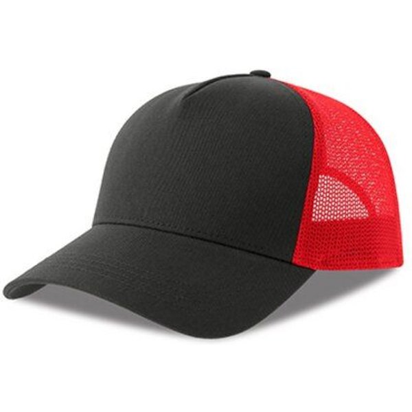 Atlantis Headwear Damen / Herren Netz Cap mehrfarbig 30 Farben
