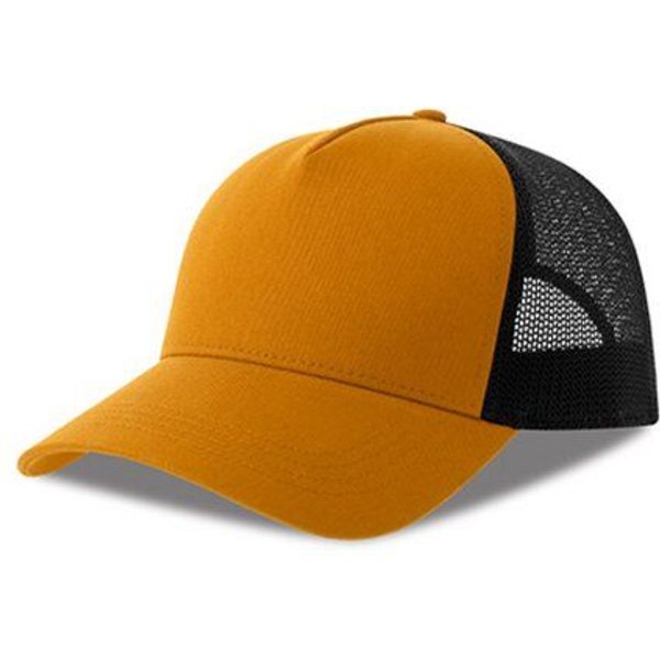 Atlantis Headwear Damen / Herren Netz Cap mehrfarbig 30 Farben