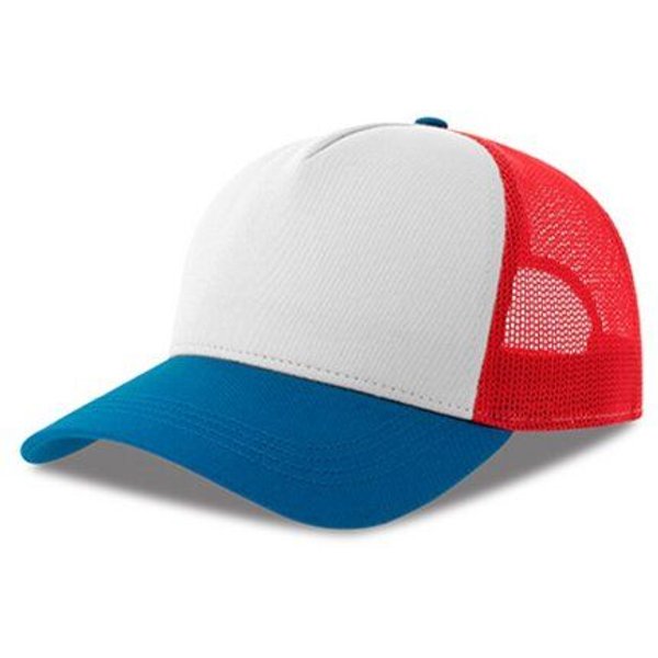 Atlantis Headwear Damen / Herren Netz Cap mehrfarbig 30 Farben