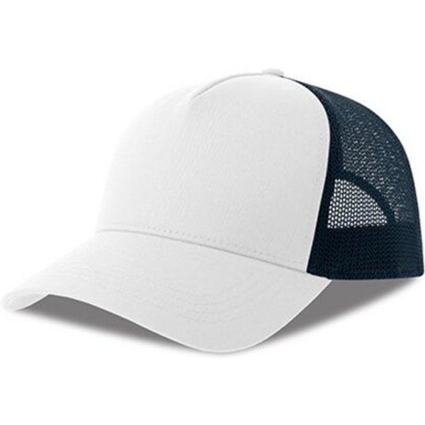 Atlantis Headwear Damen / Herren Netz Cap mehrfarbig 30 Farben