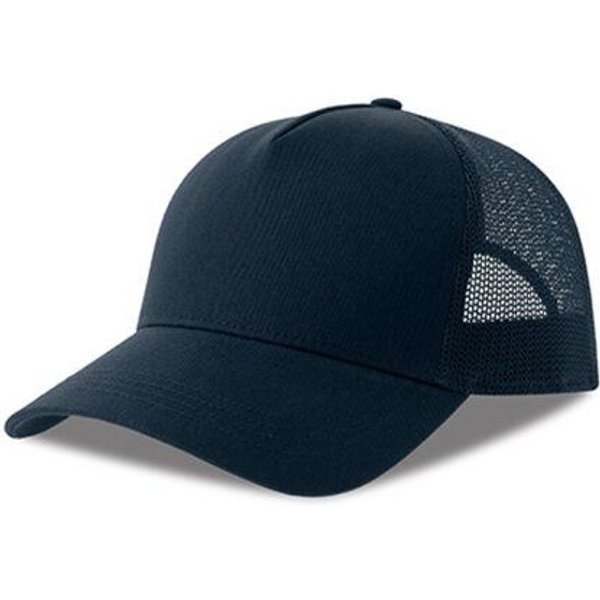Atlantis Headwear Damen / Herren Netz Cap mehrfarbig 30 Farben