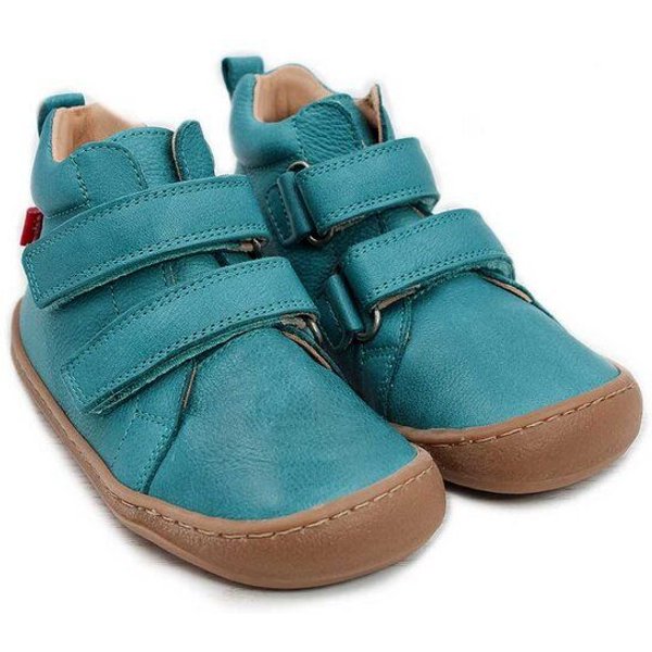 Pololo Barfuß-Halbschuh "ECO" aus pflanzlich gegerbtem Leder, unisex, Gr. 22-34