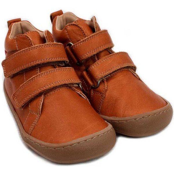Pololo Barfuß-Halbschuh "ECO" aus pflanzlich gegerbtem Leder, unisex, Gr. 22-34