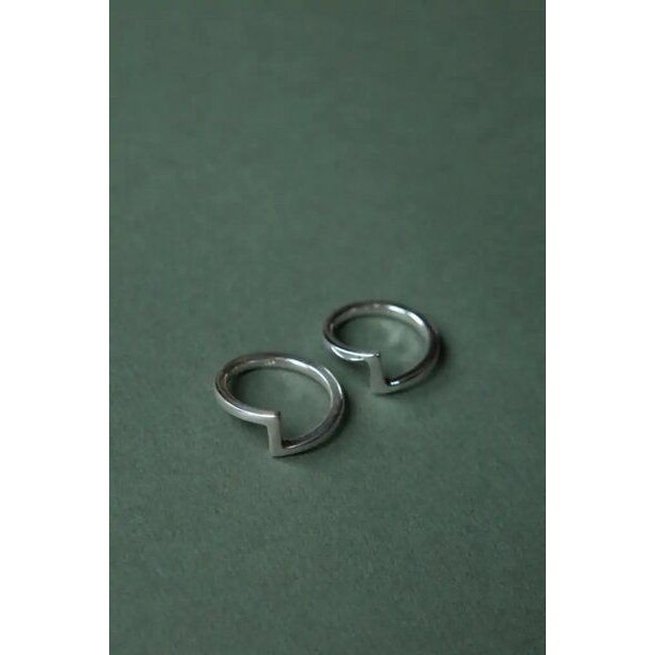 Jyoti - Fair Works Ring Loni Messing/ Silber