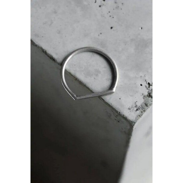 Jyoti - Fair Works Ring Ranchi Messing/ Silber