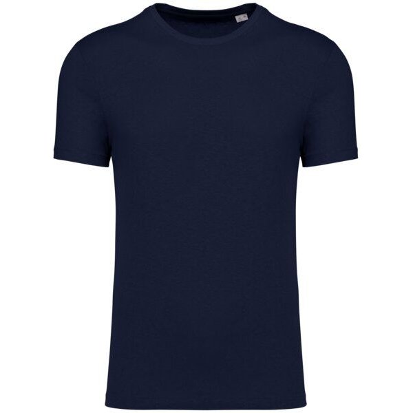 Greenspired Nachhaltiges Unisex-T-Shirt aus Biobaumwolle und Leinen