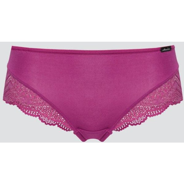 comazo Hipster aus Modal mit zarter Spitze