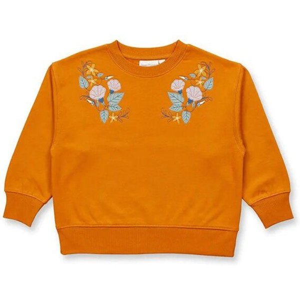 sense-organics Sweatshirt für Mädchen, Modell Dari von Sense Organics