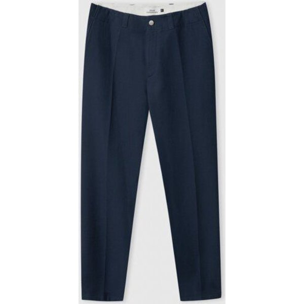 About Companions Klassische Hose JOSTHA aus strukturierter Bio-Baumwolle
