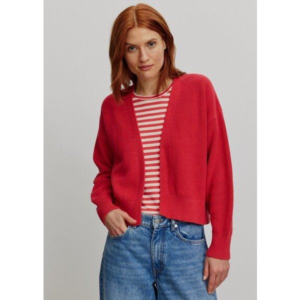 Damen Strickcardigan aus Baumwolle - MORINGA - recolution