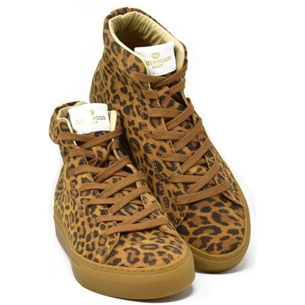 Greenwood Berlin GWB Sneaker Unisex Urban Leo