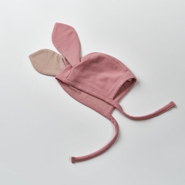 tetoi-vienna TENCEL kuschelweiche Babyhaube "Alpenflausch Mützchen"
