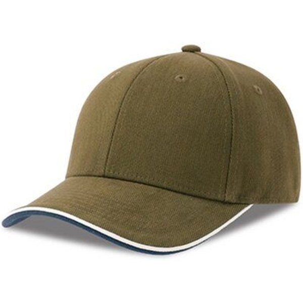 Atlantis Headwear Damen / Herren Basecap Kappe Cap