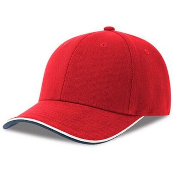Atlantis Headwear Damen / Herren Basecap Kappe Cap