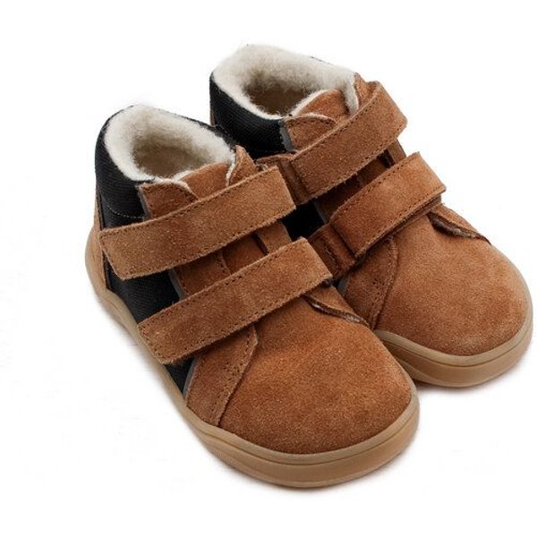 Pololo Barfuß-Membran-Halbschuh "Mario", gefüttert, mit Kletter