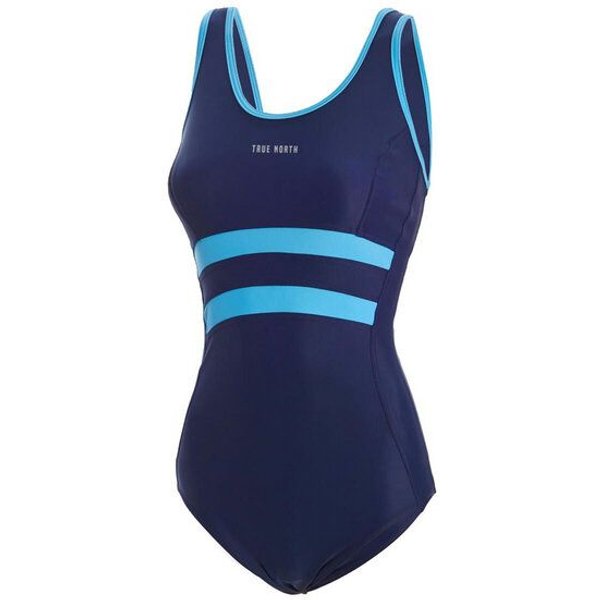 True North Damen Sport-Badeanzug – Nachhaltig, ECONYL® Recycled, Made in EU, Schnelltrocknend
