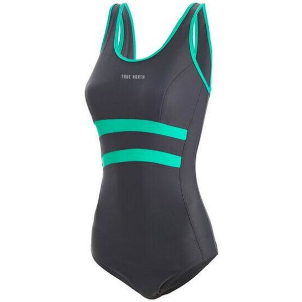 True North Damen Sport-Badeanzug – Nachhaltig, ECONYL® Recycled, Made in EU, Schnelltrocknend