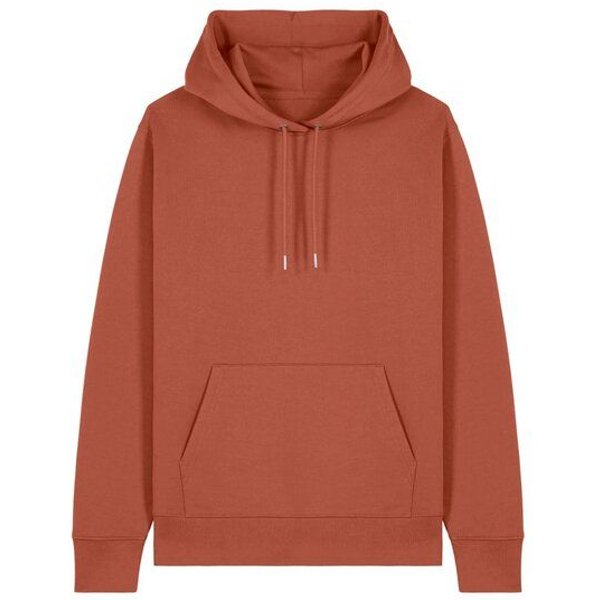 NATIVE SOULS Hoodie Basic Herren aus Bio-Baumwolle