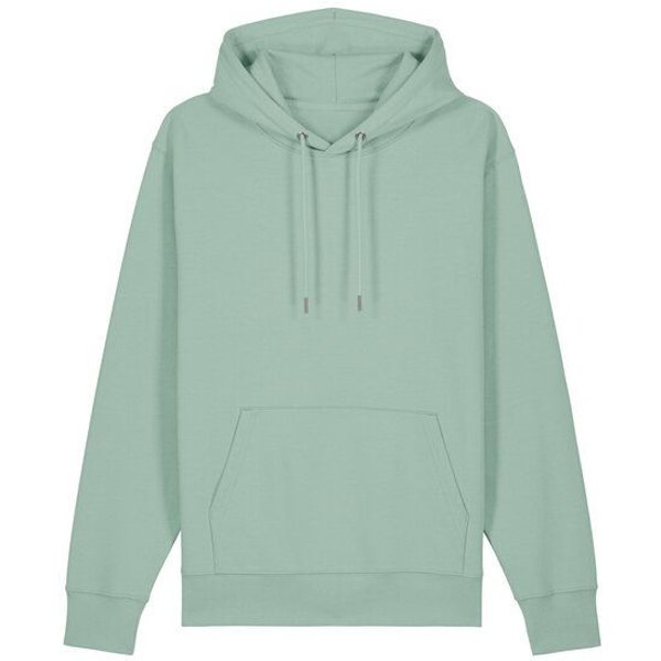 NATIVE SOULS Hoodie Basic Herren aus Bio-Baumwolle